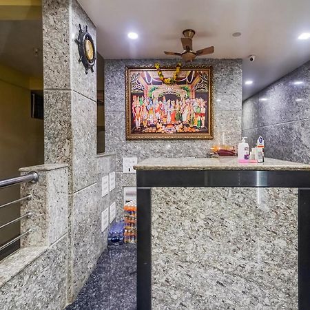Hotel O Sree Vishnu Bhavan Tirupati Exterior photo