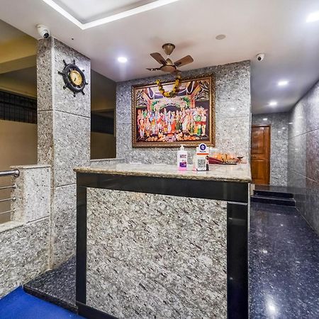 Hotel O Sree Vishnu Bhavan Tirupati Exterior photo