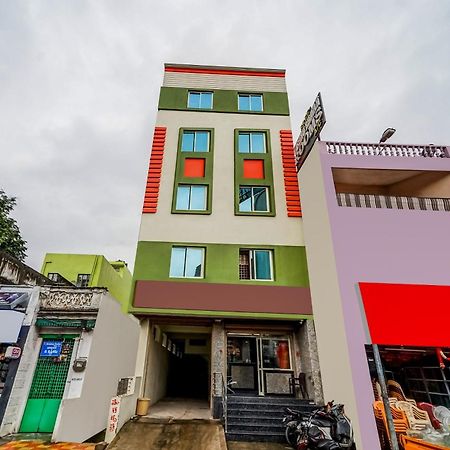 Hotel O Sree Vishnu Bhavan Tirupati Exterior photo