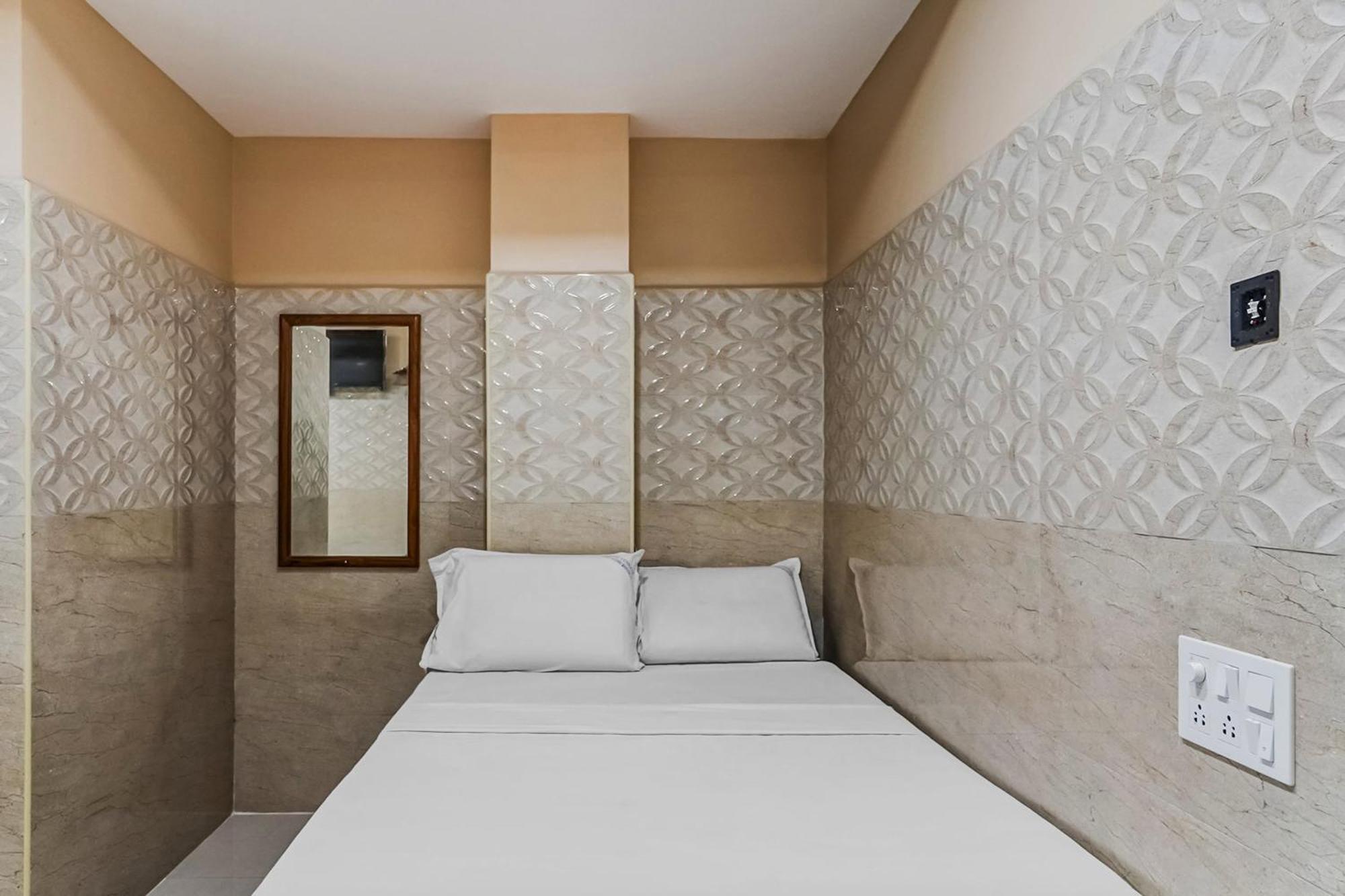 Hotel O Sree Vishnu Bhavan Tirupati Exterior photo