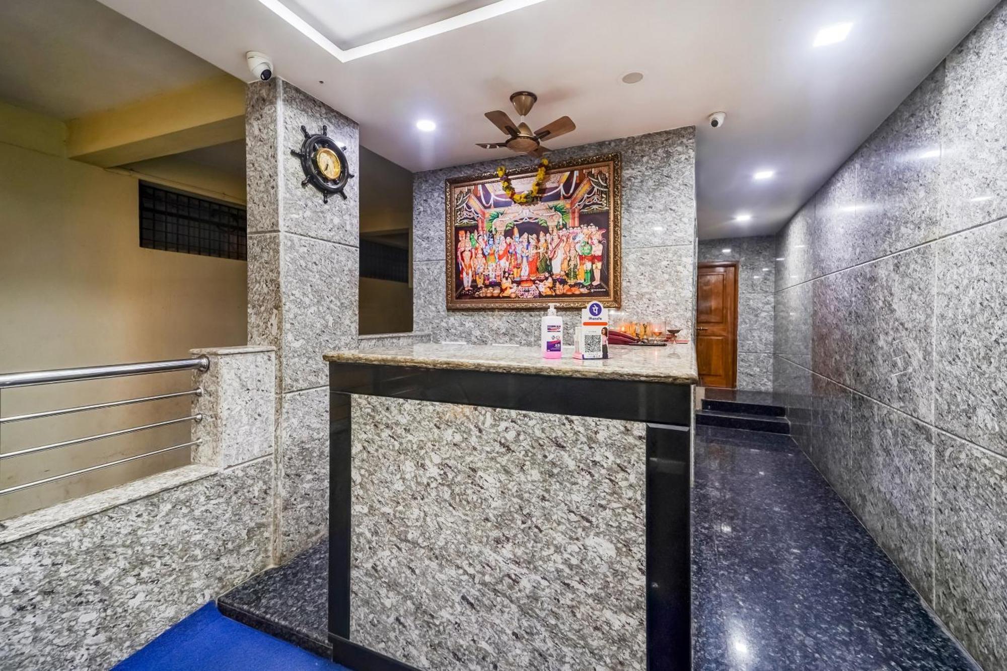 Hotel O Sree Vishnu Bhavan Tirupati Exterior photo