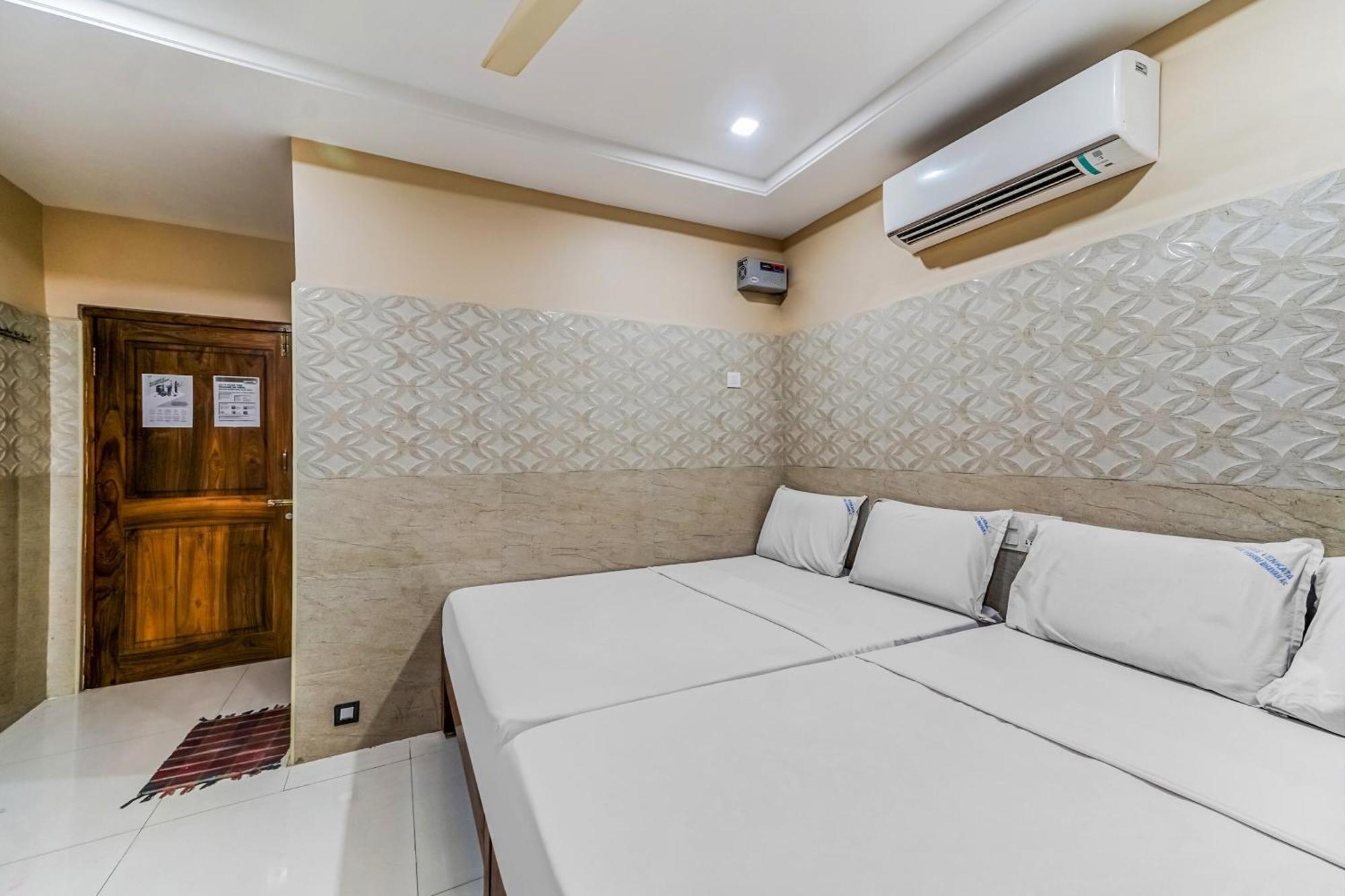 Hotel O Sree Vishnu Bhavan Tirupati Exterior photo