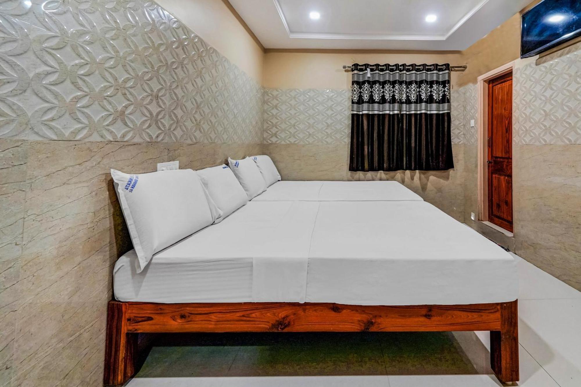 Hotel O Sree Vishnu Bhavan Tirupati Exterior photo
