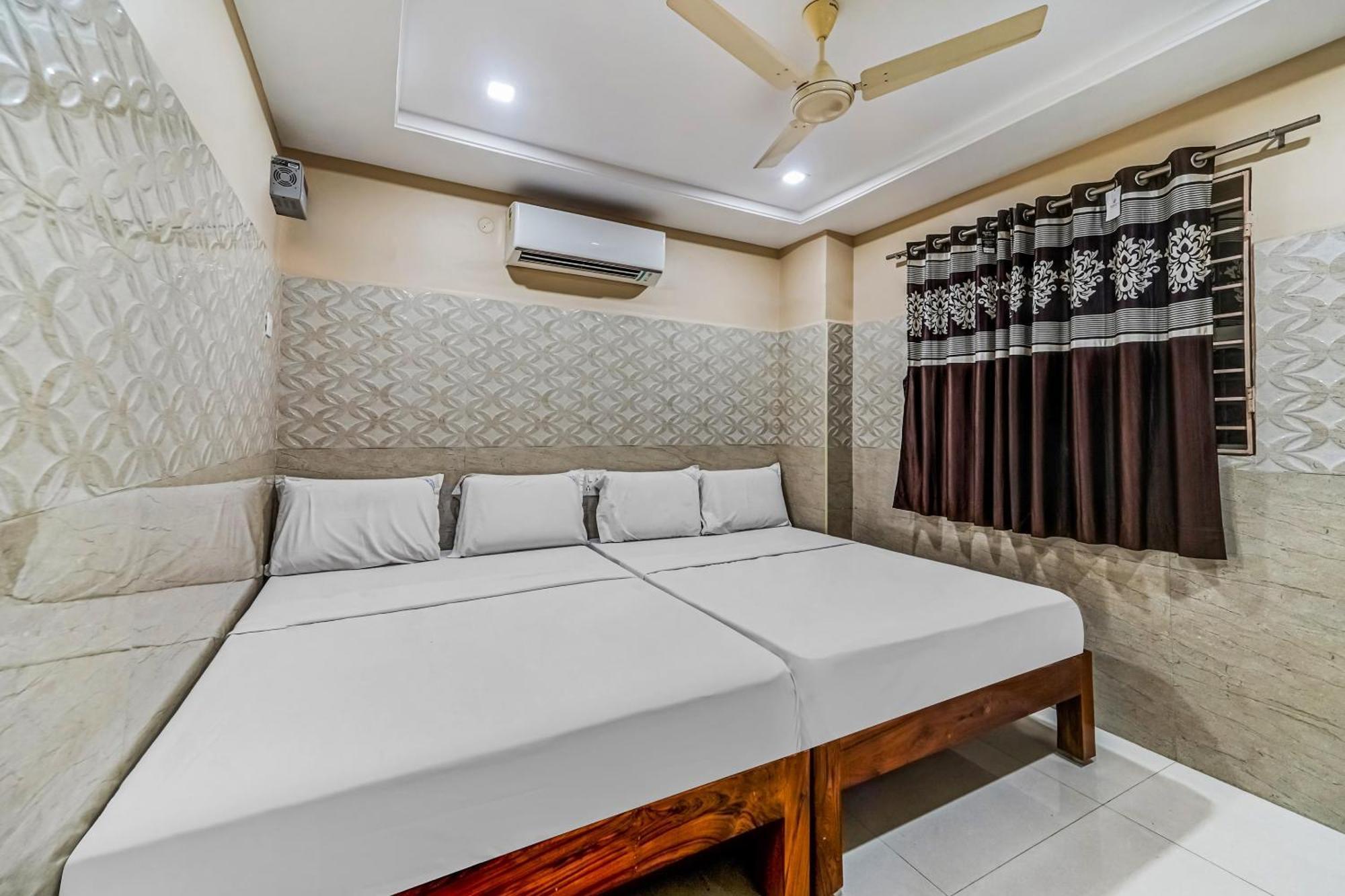 Hotel O Sree Vishnu Bhavan Tirupati Exterior photo