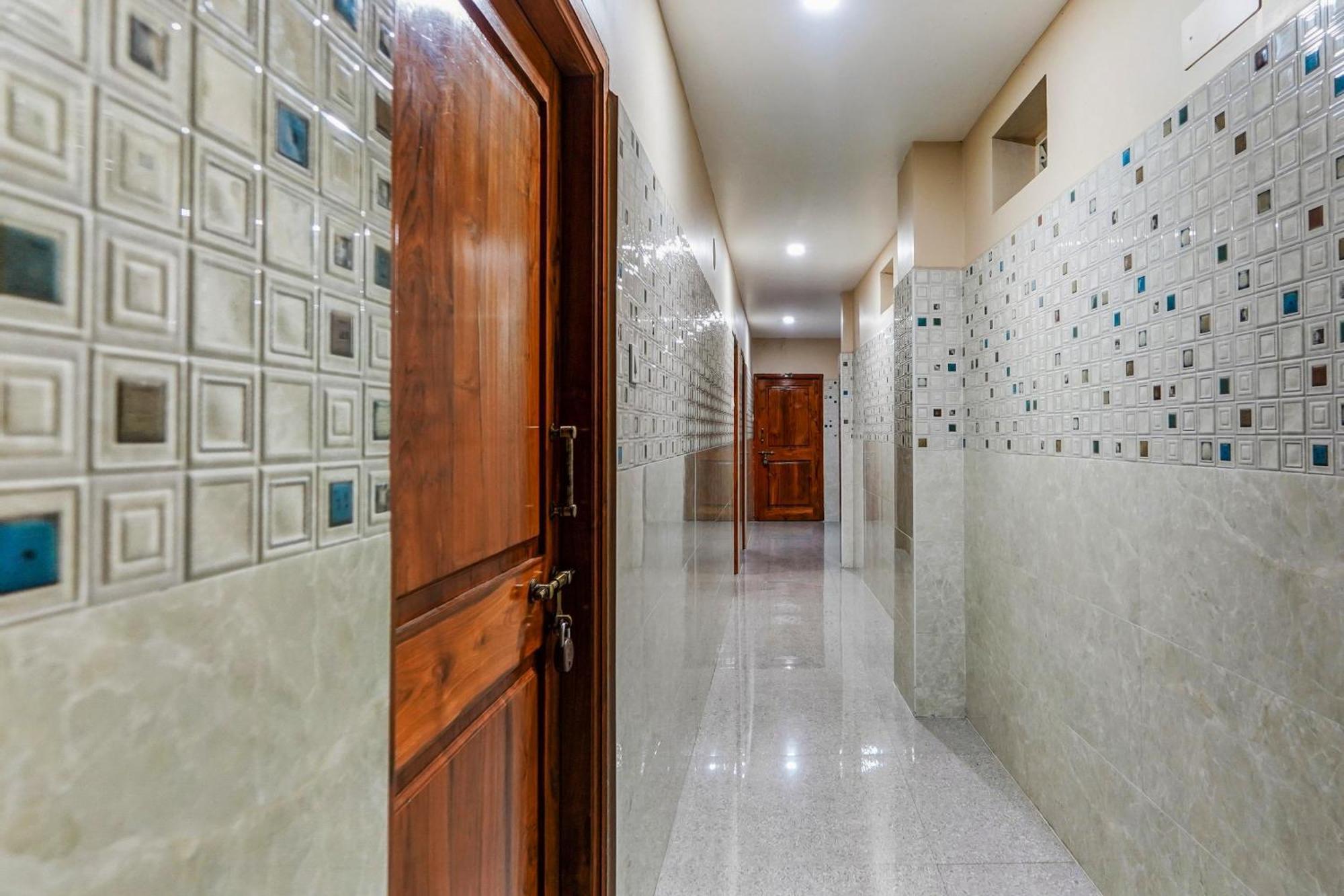 Hotel O Sree Vishnu Bhavan Tirupati Exterior photo