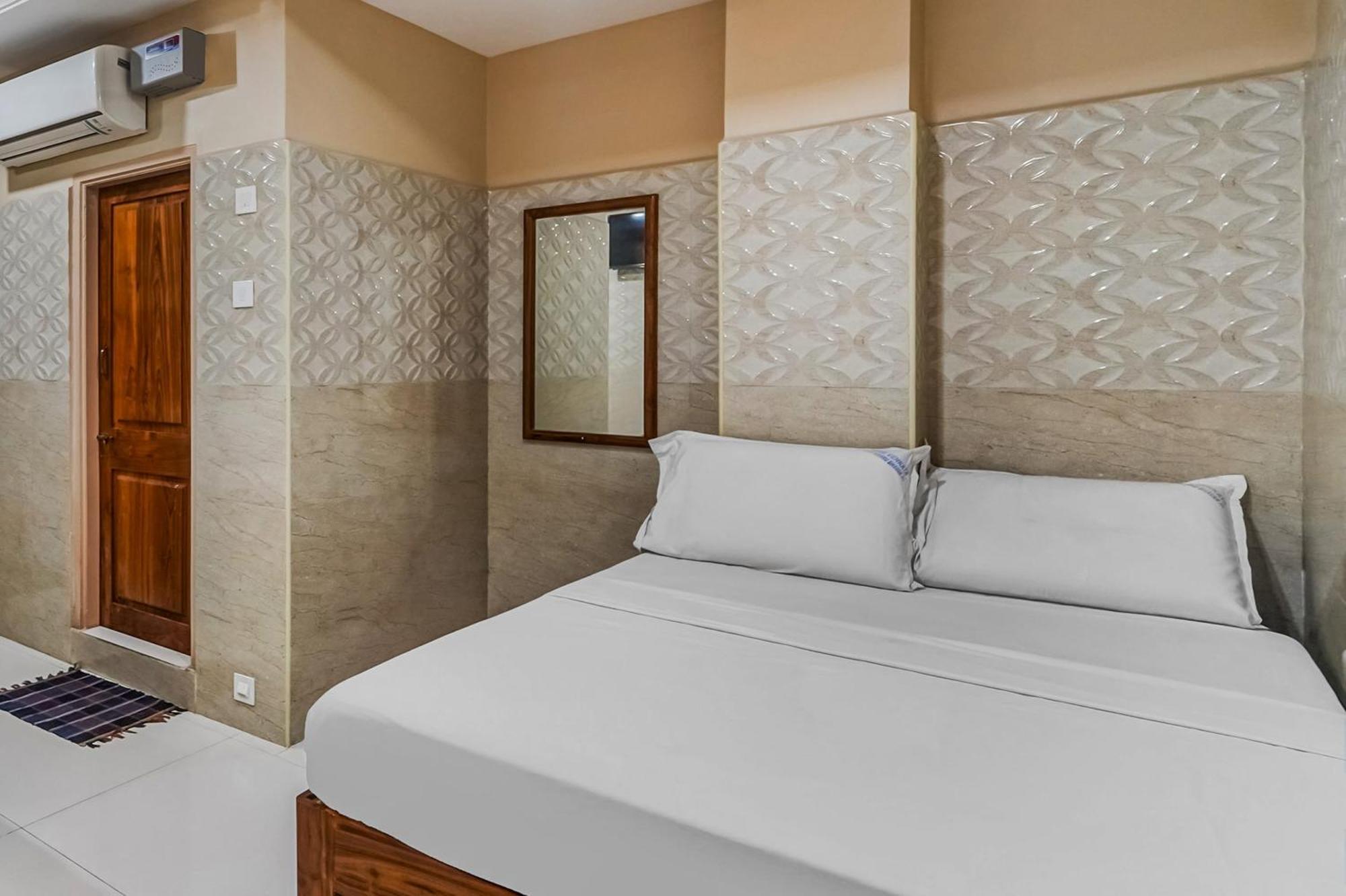 Hotel O Sree Vishnu Bhavan Tirupati Exterior photo