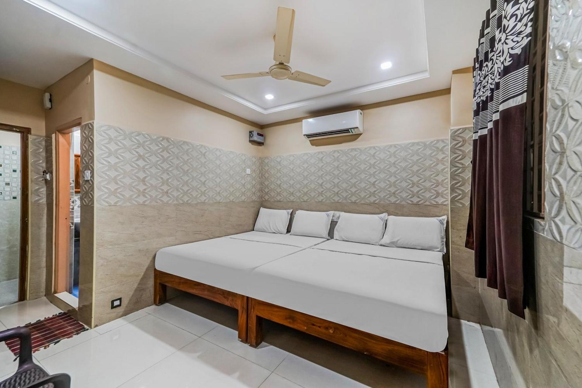 Hotel O Sree Vishnu Bhavan Tirupati Exterior photo